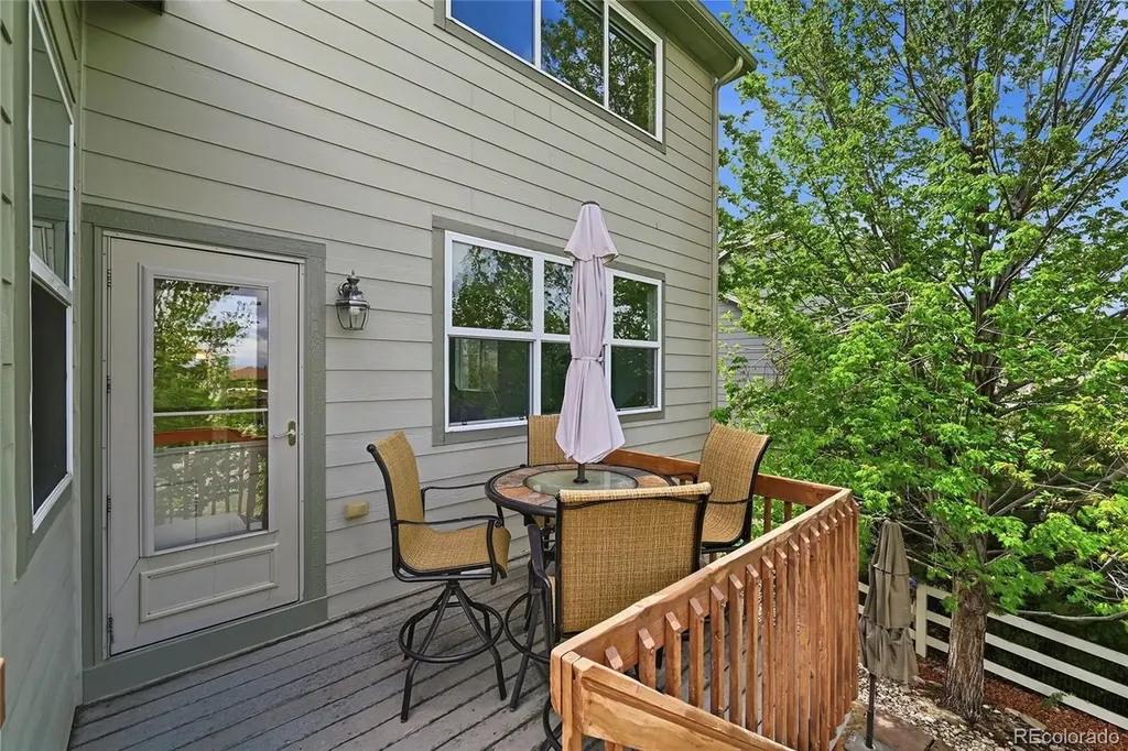 3644 Deer Valley Drive Castle Rock CO 80104