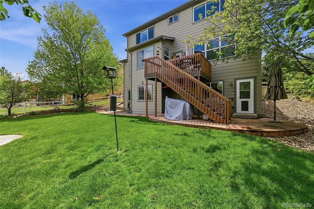 3644 Deer Valley Drive Castle Rock CO 80104