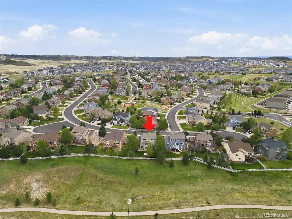 3644 Deer Valley Drive Castle Rock CO 80104