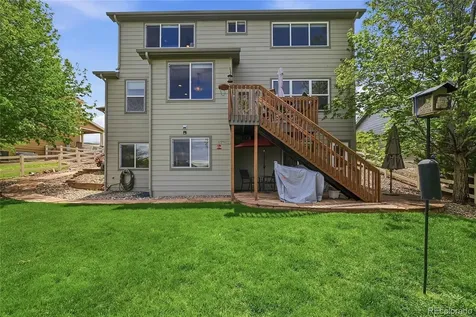 3644 Deer Valley Drive Castle Rock CO 80104