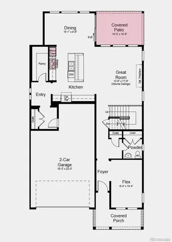 755 Stillwell Avenue Elizabeth CO 80107
