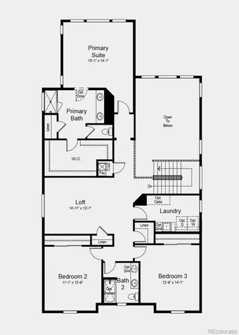 755 Stillwell Avenue Elizabeth CO 80107