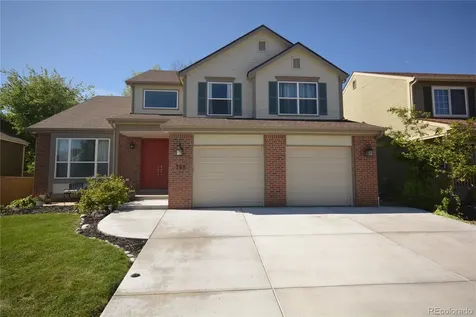 768 Huntington Place Highlands Ranch CO 80126