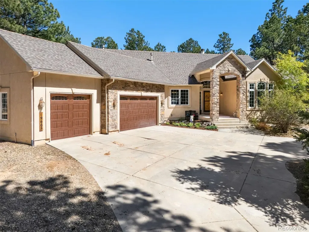 19665 Desparado Drive Colorado Springs CO 80908