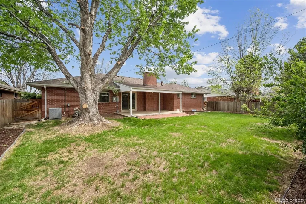 2180 E Columbia Place Denver CO 80210