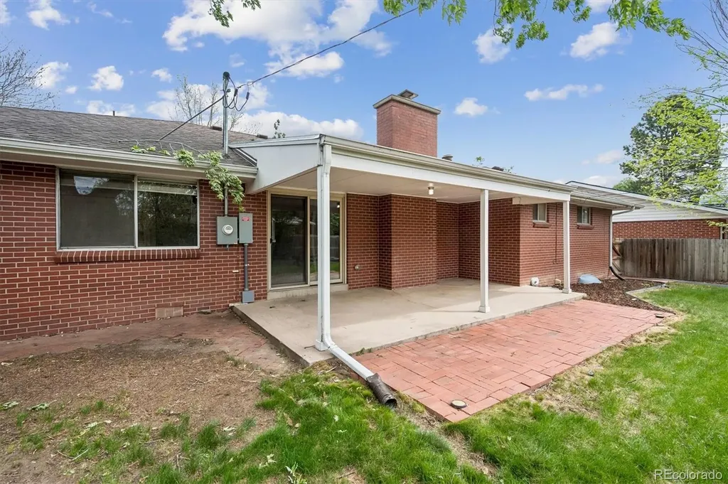 2180 E Columbia Place Denver CO 80210