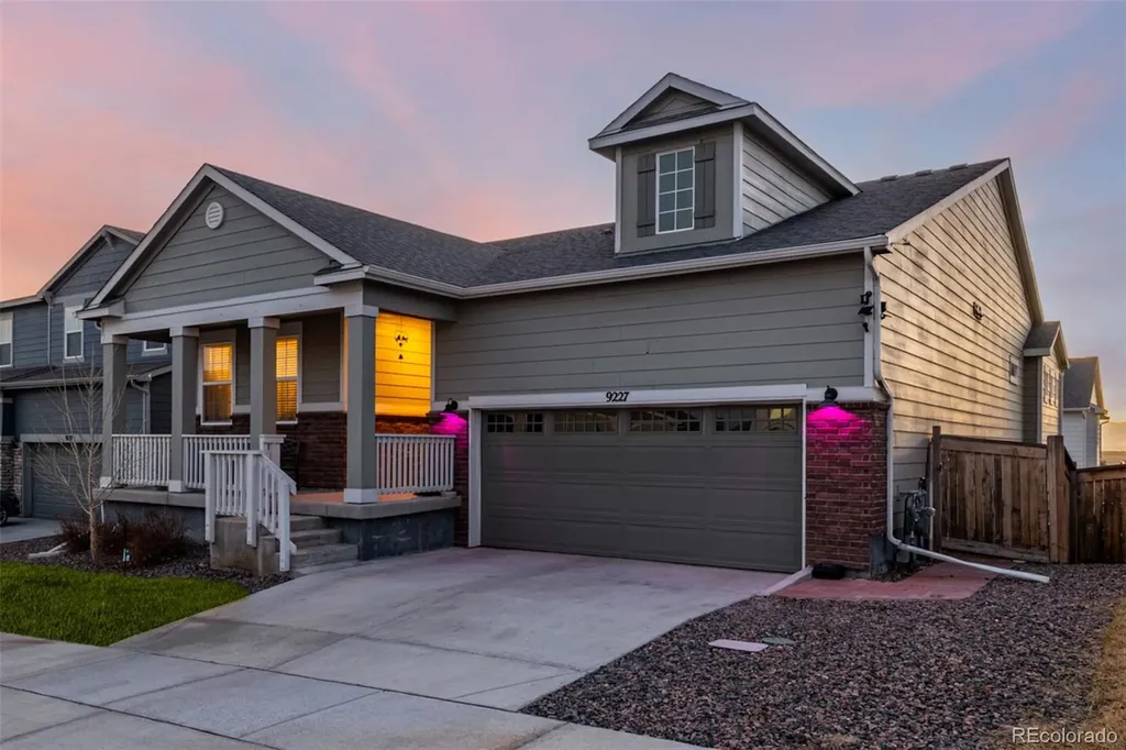9227 Salida Street Commerce City CO 80022