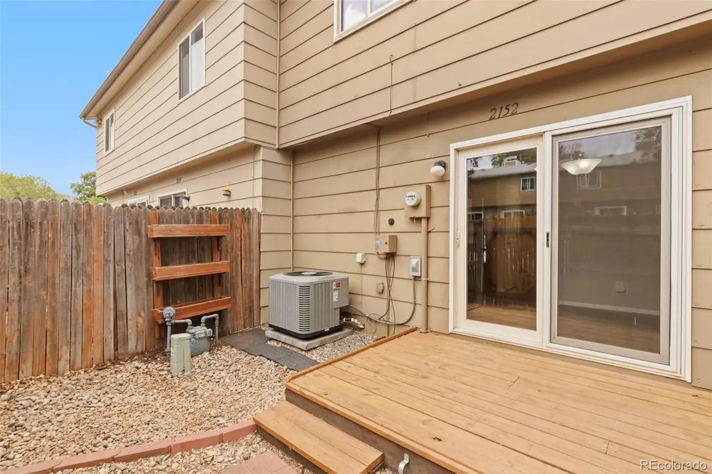 2152 Baltimore Circle Colorado Springs CO 80904