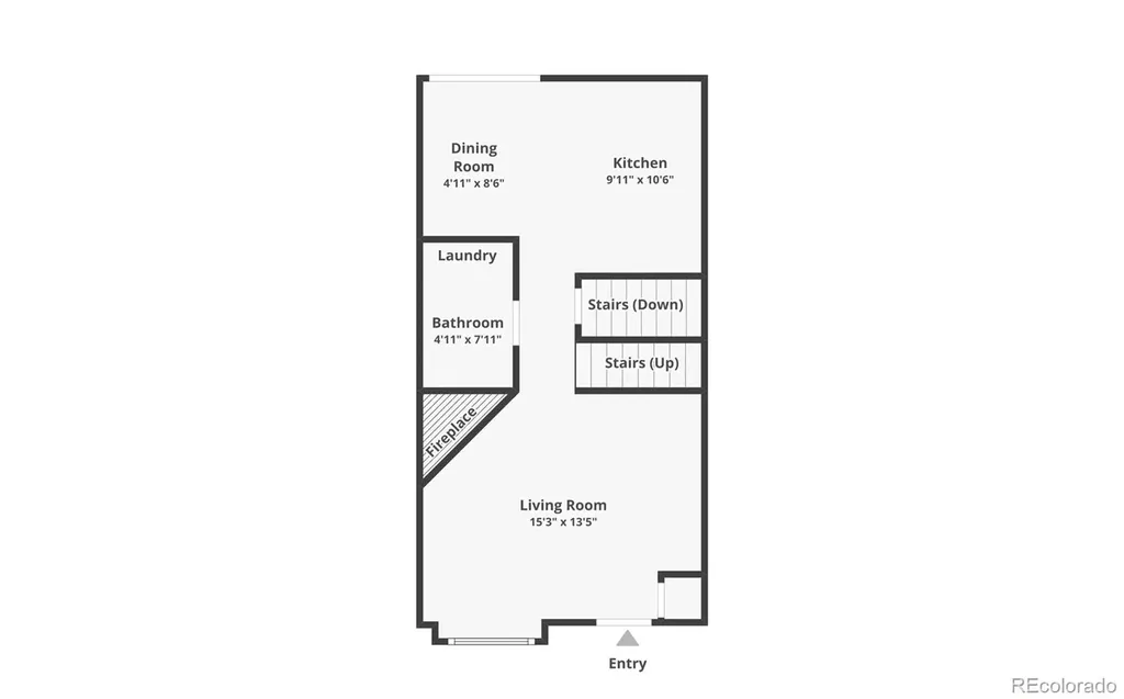 2152 Baltimore Circle Colorado Springs CO 80904