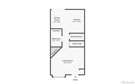 2152 Baltimore Circle Colorado Springs CO 80904