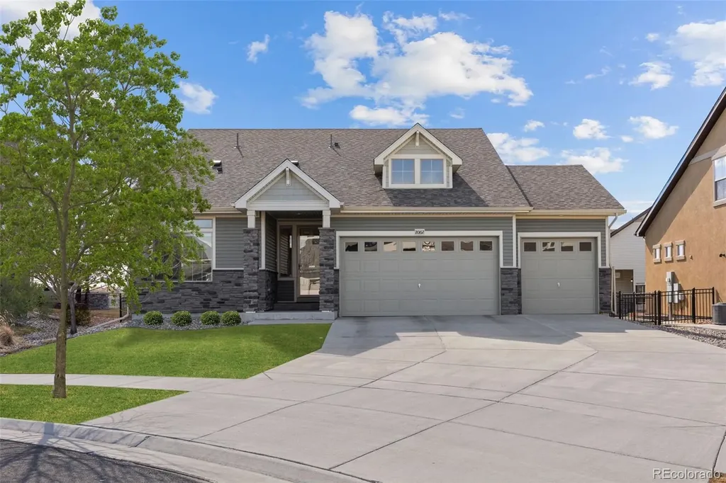 Denver CO, 20162 E 53rd Place