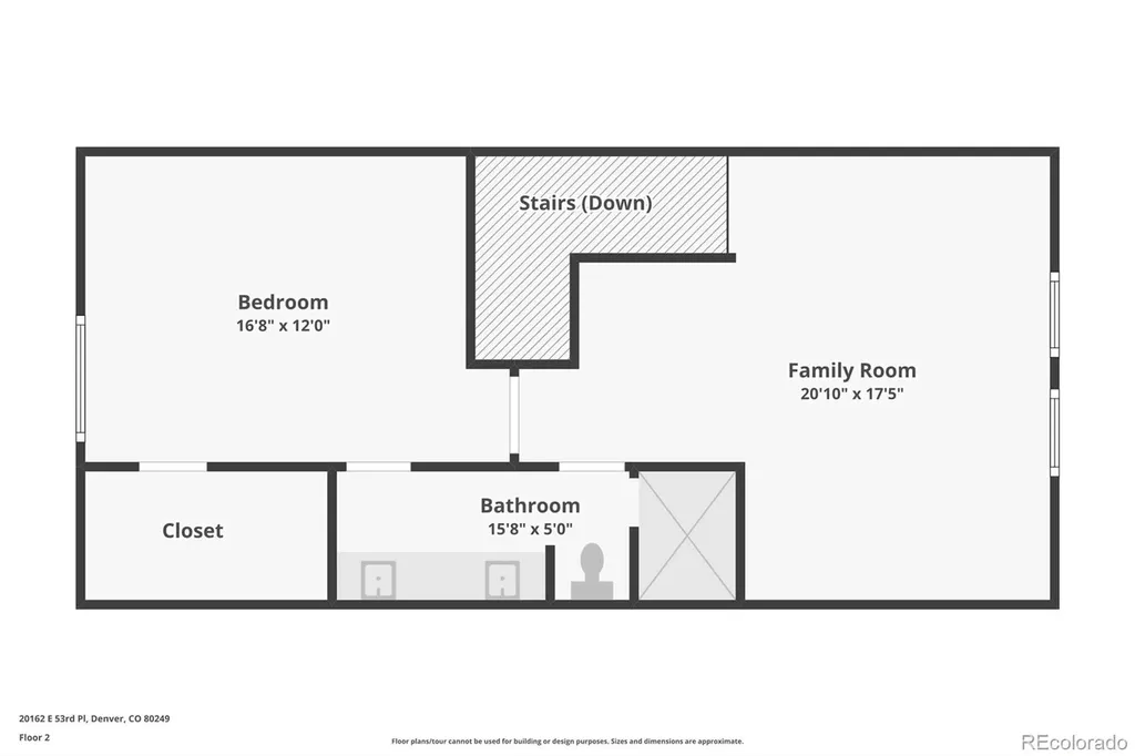 20162 E 53rd Place Denver CO 80249