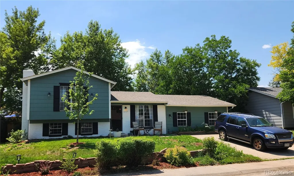 4589 S Alkire Street Morrison CO 80465