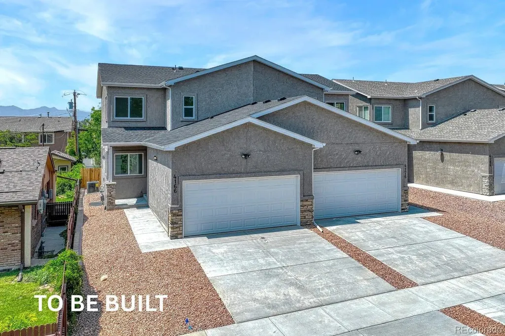 4358 Siferd Boulevard Colorado Springs CO 80917