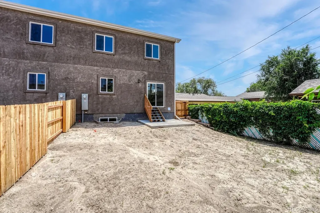 4358 Siferd Boulevard Colorado Springs CO 80917
