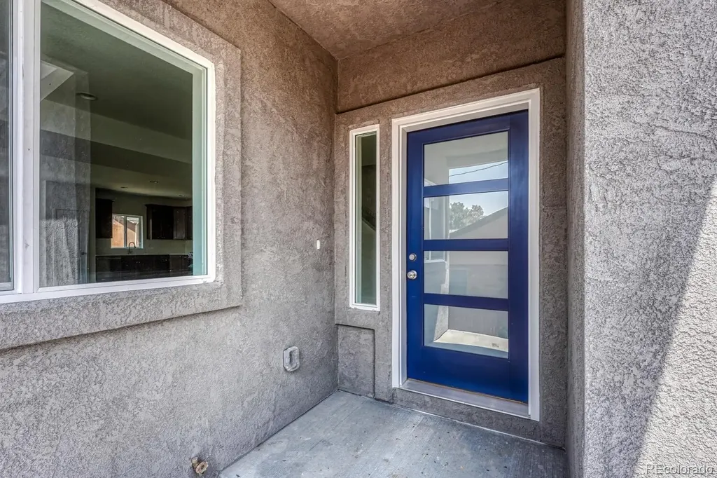 4358 Siferd Boulevard Colorado Springs CO 80917