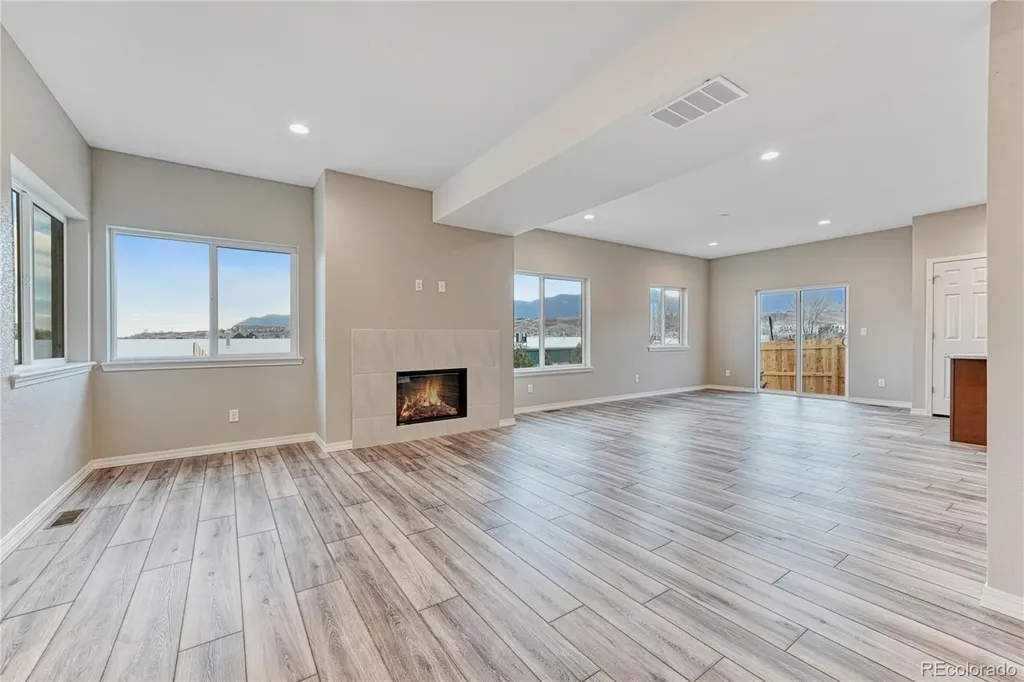 4358 Siferd Boulevard Colorado Springs CO 80917