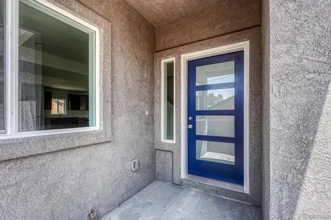 4358 Siferd Boulevard Colorado Springs CO 80917