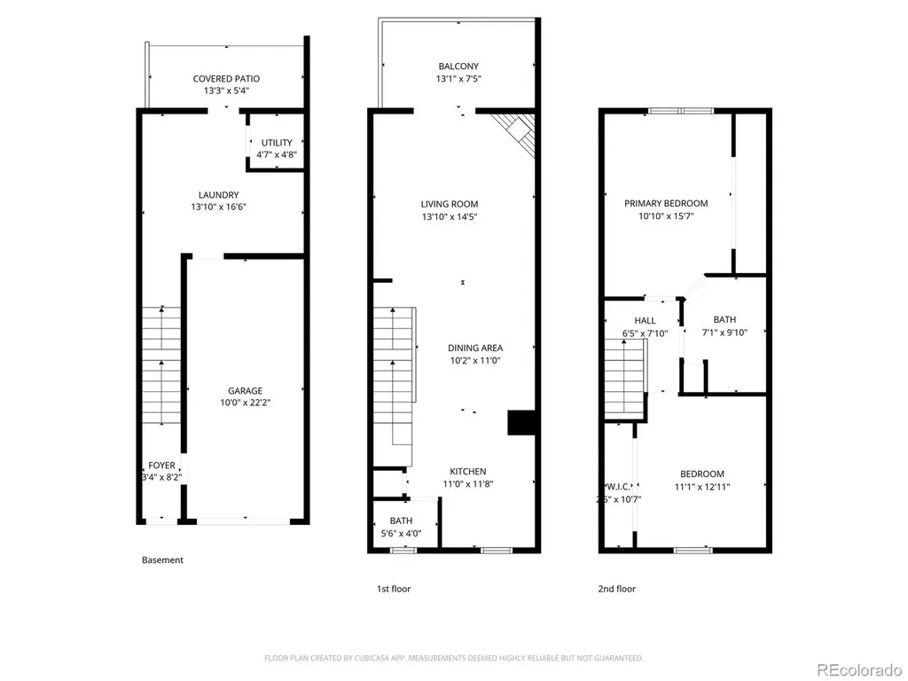 1811 S Quebec Way Denver CO 80231