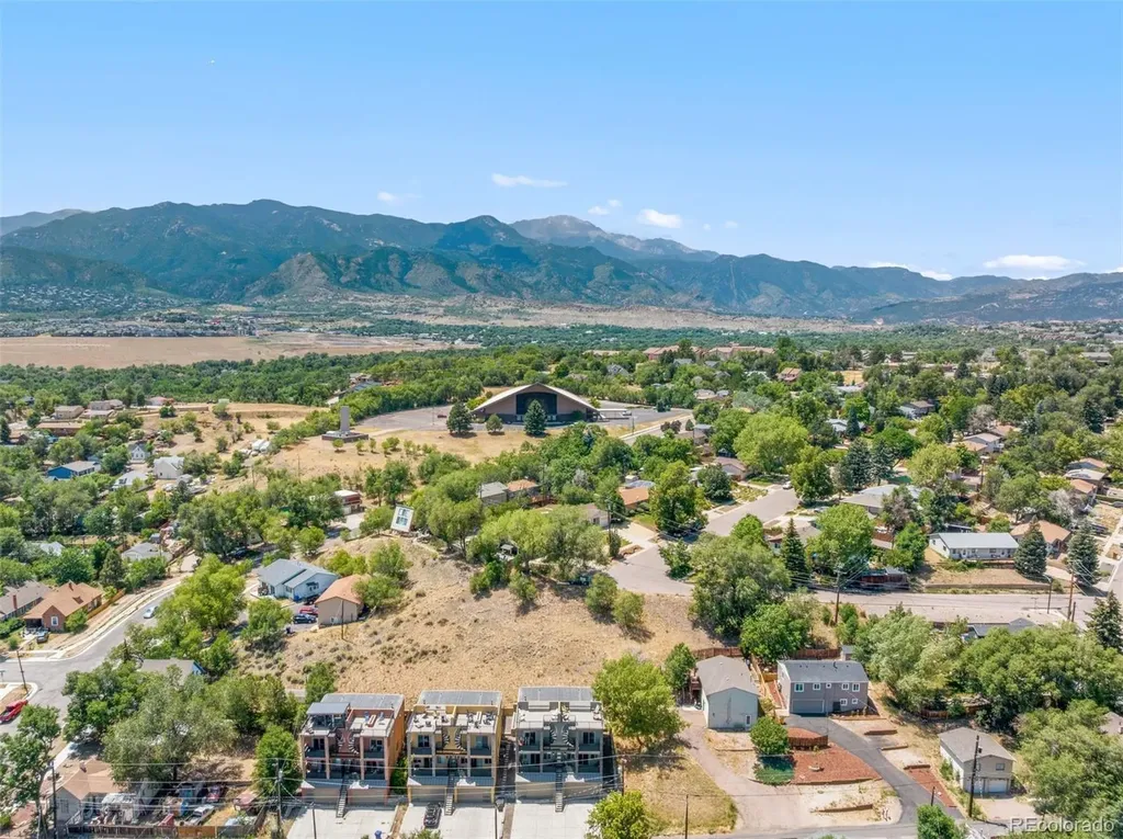 419 N Chestnut Street Colorado Springs CO 80905