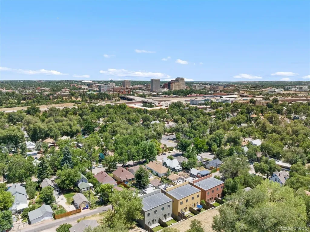 419 N Chestnut Street Colorado Springs CO 80905