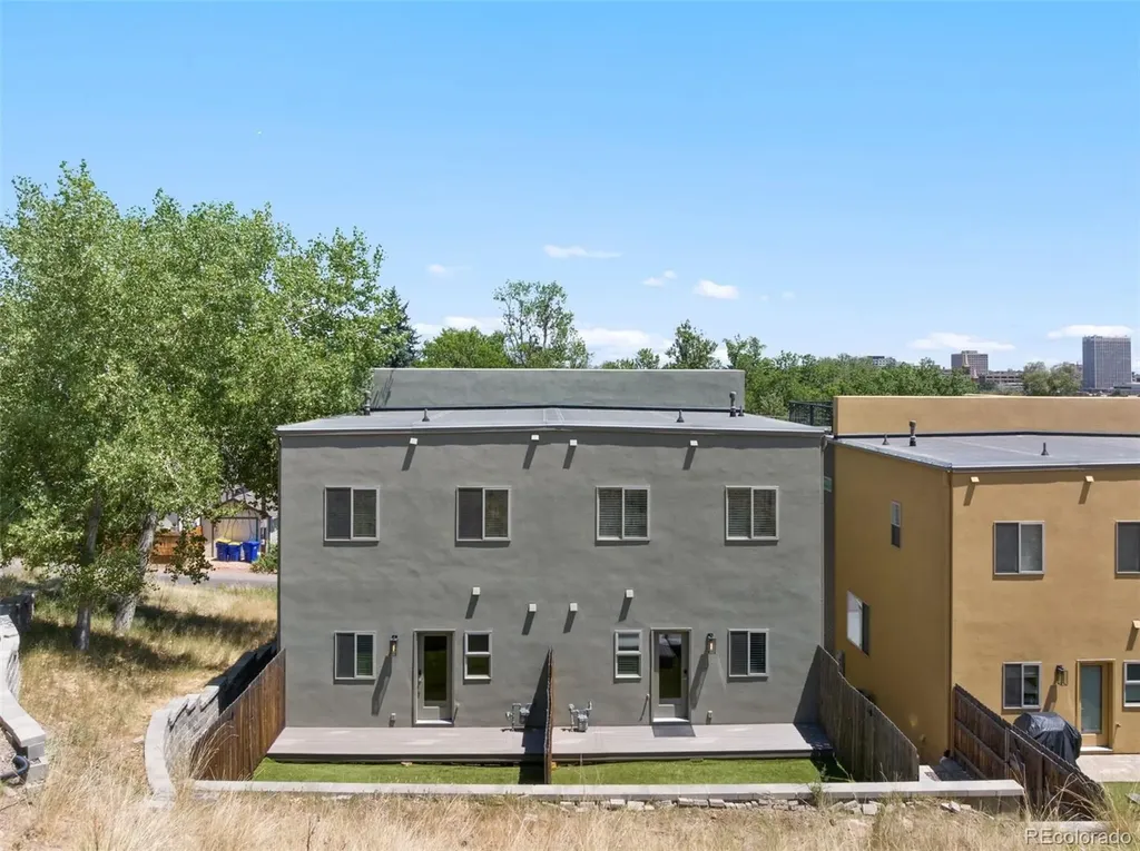 419 N Chestnut Street Colorado Springs CO 80905