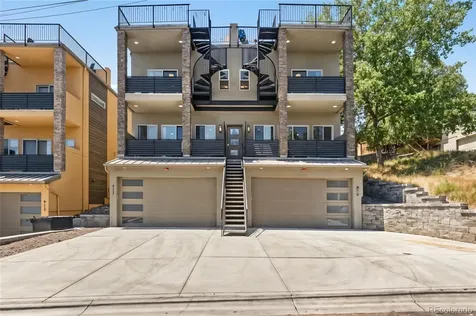 419 N Chestnut Street Colorado Springs CO 80905