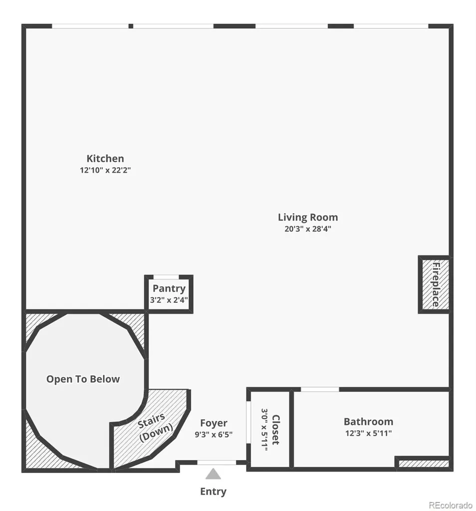 1488 Madison Street Denver CO 80206