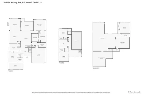 15440 W Asbury Avenue Lakewood CO 80228
