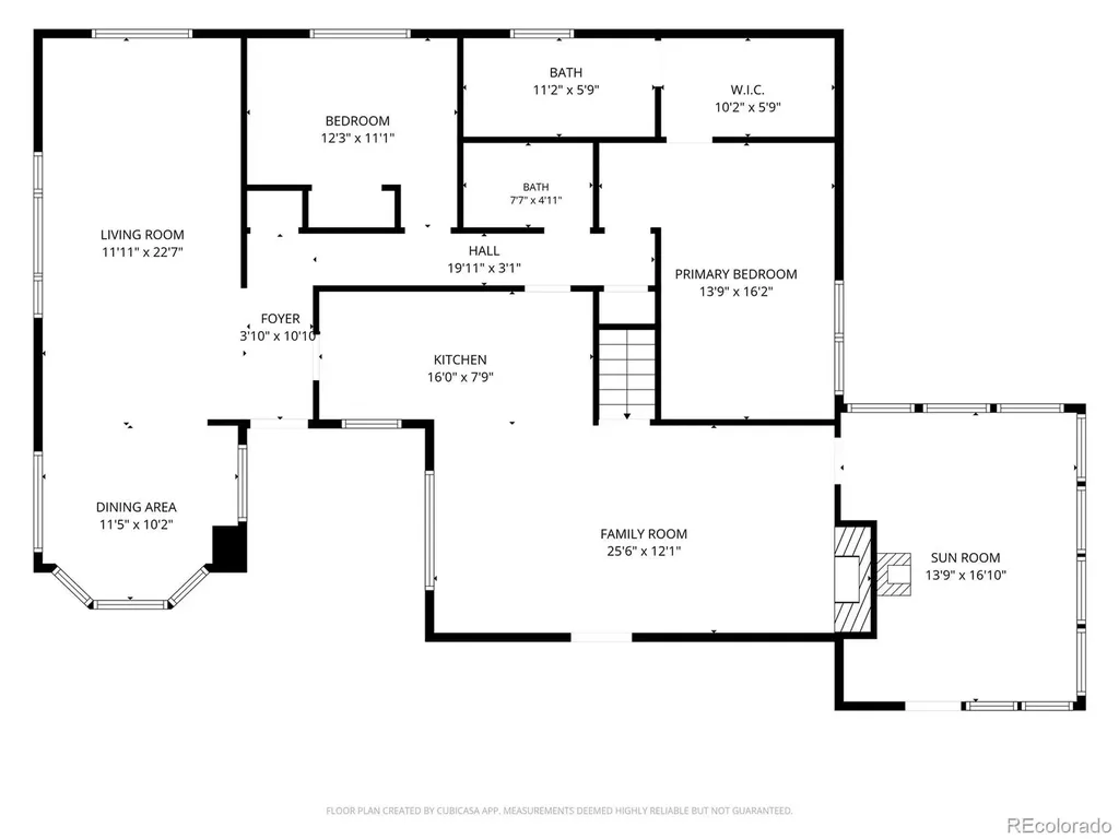 2560 Queen Street Lakewood CO 80215