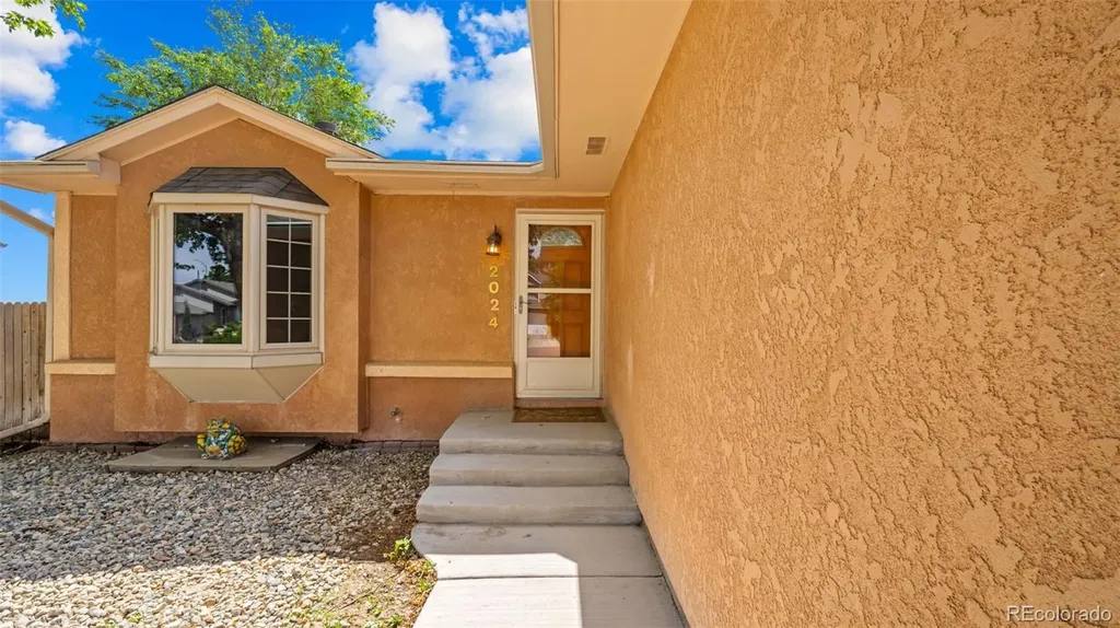 2024 Ambleside Drive Colorado Springs CO 80915
