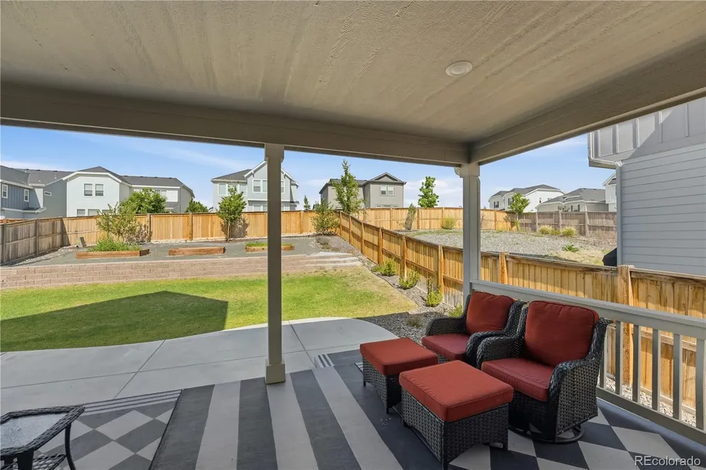 13365 Big Iron Lane Parker CO 80134