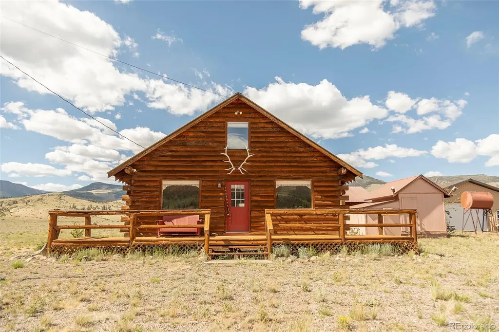 415 Ridge Drive Creede CO 81130