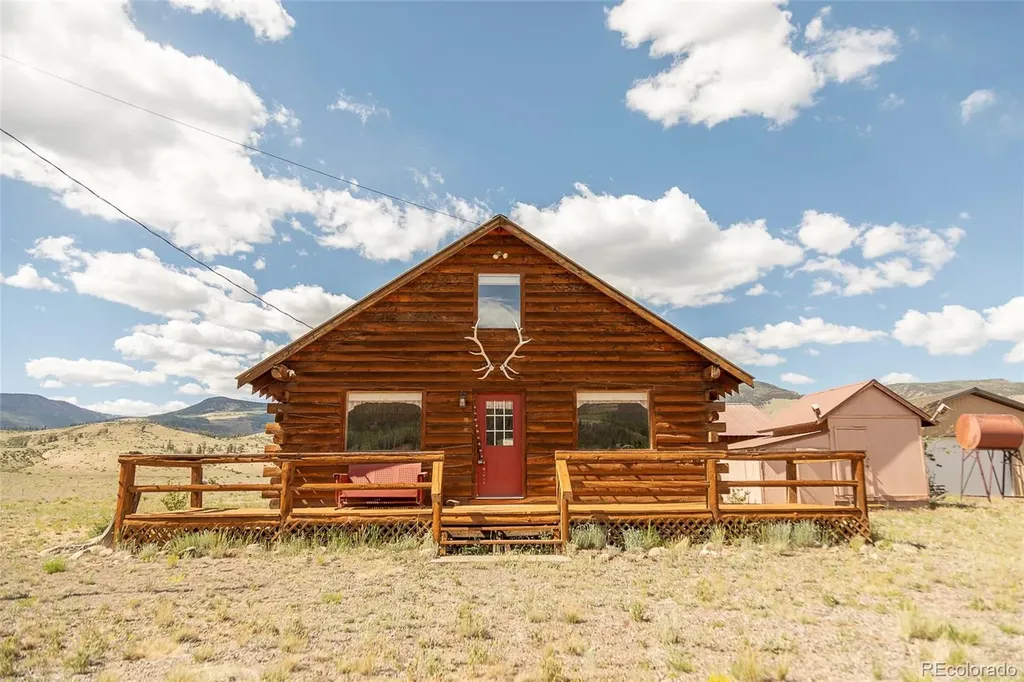 415 Ridge Drive Creede CO 81130