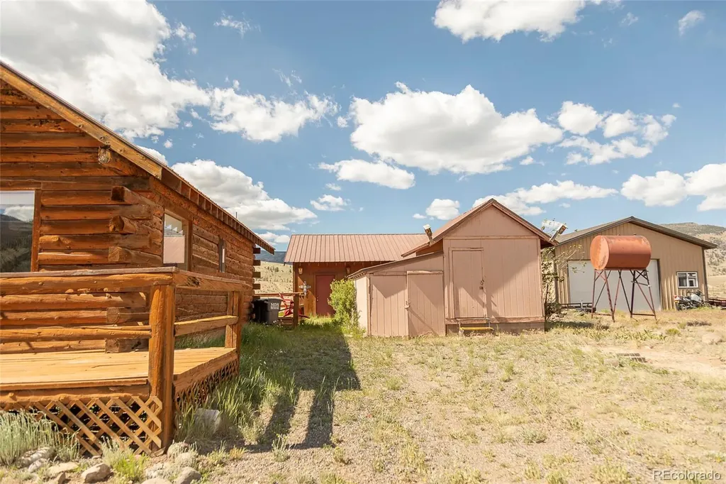 415 Ridge Drive Creede CO 81130