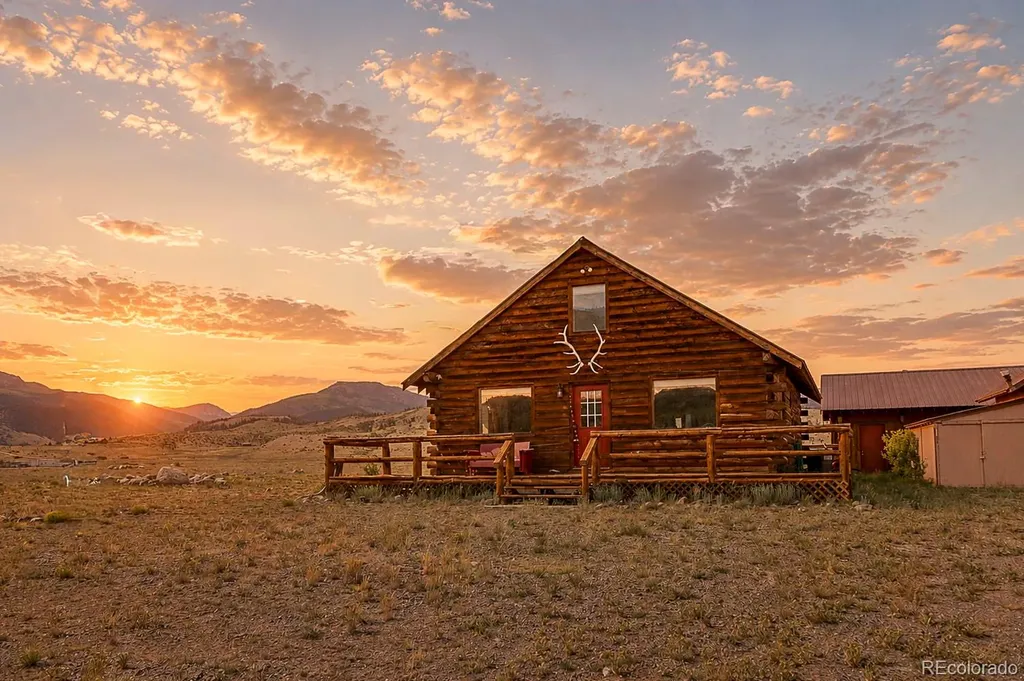 415 Ridge Drive Creede CO 81130