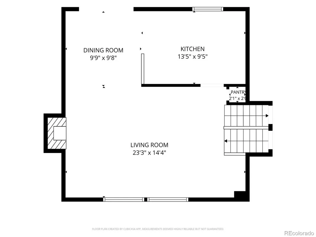 3964 S Idalia Street Aurora CO 80013
