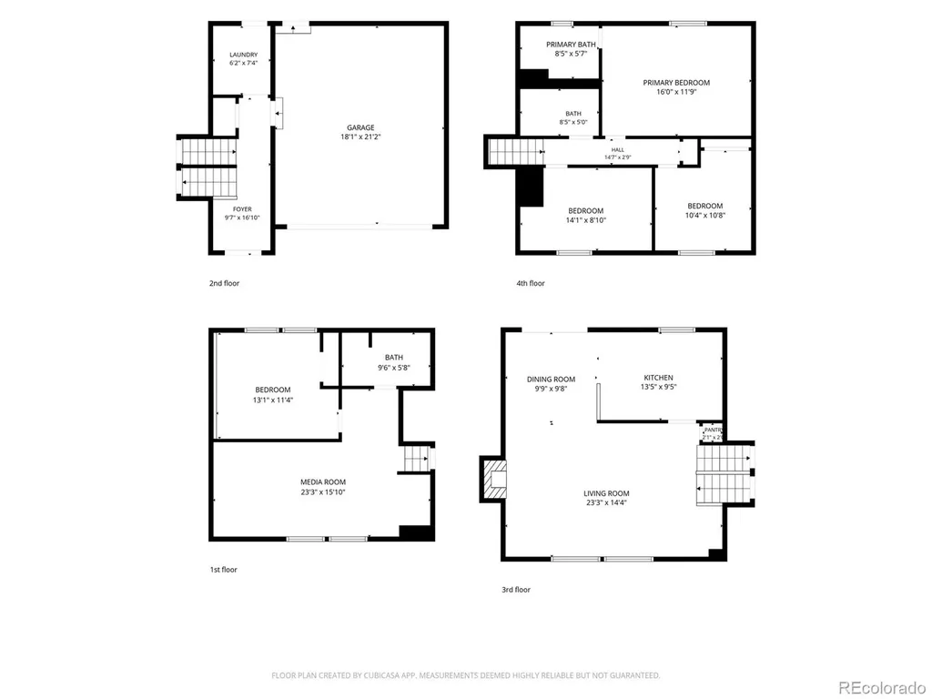 3964 S Idalia Street Aurora CO 80013