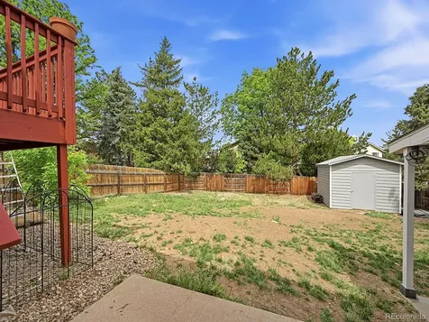 7649 W Frost Drive Littleton CO 80128