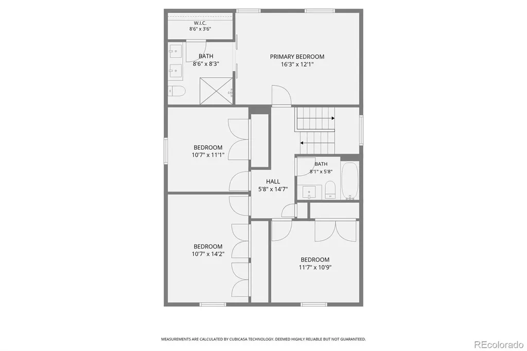 8212 S Tamarac Street Centennial CO 80112