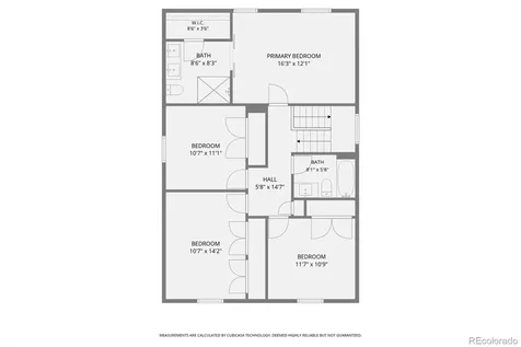 8212 S Tamarac Street Centennial CO 80112