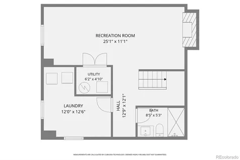 8212 S Tamarac Street Centennial CO 80112