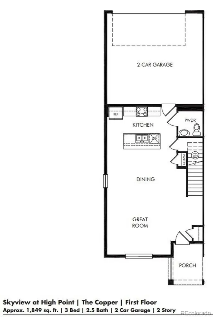 6545 N Nepal Street Aurora CO 80019