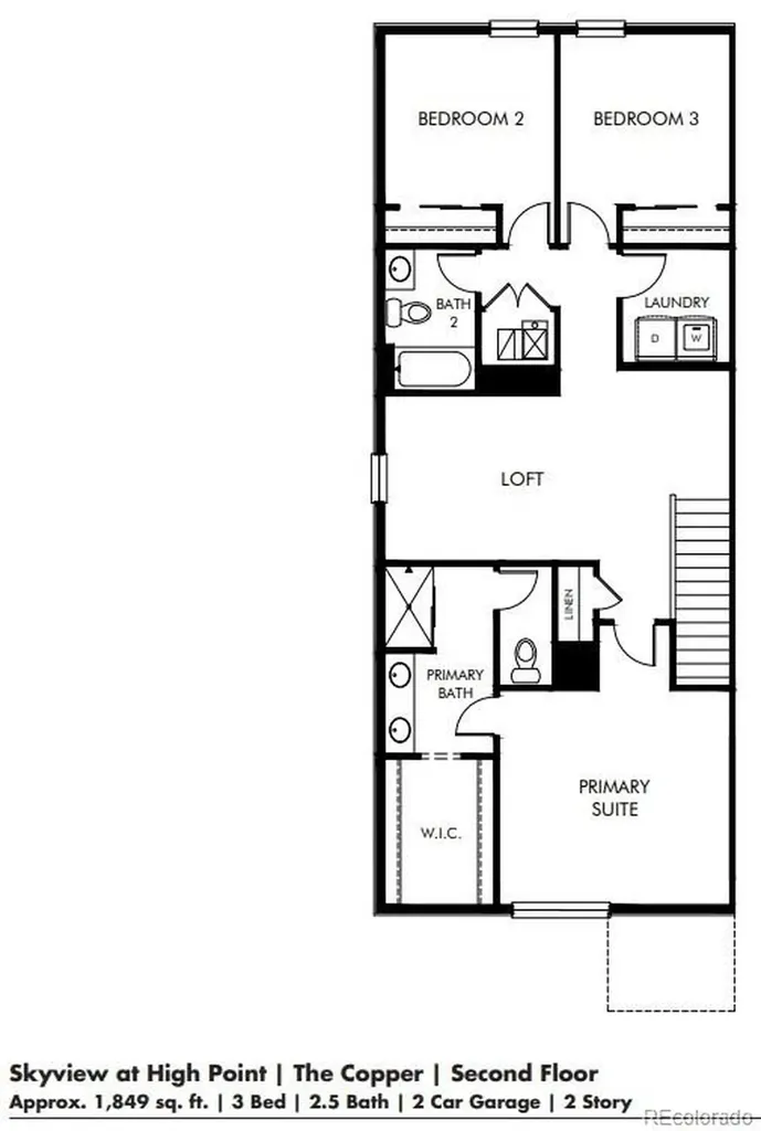 6545 N Nepal Street Aurora CO 80019