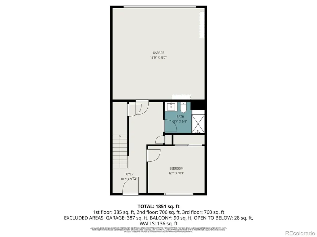 1976 S Holly Street Denver CO 80222