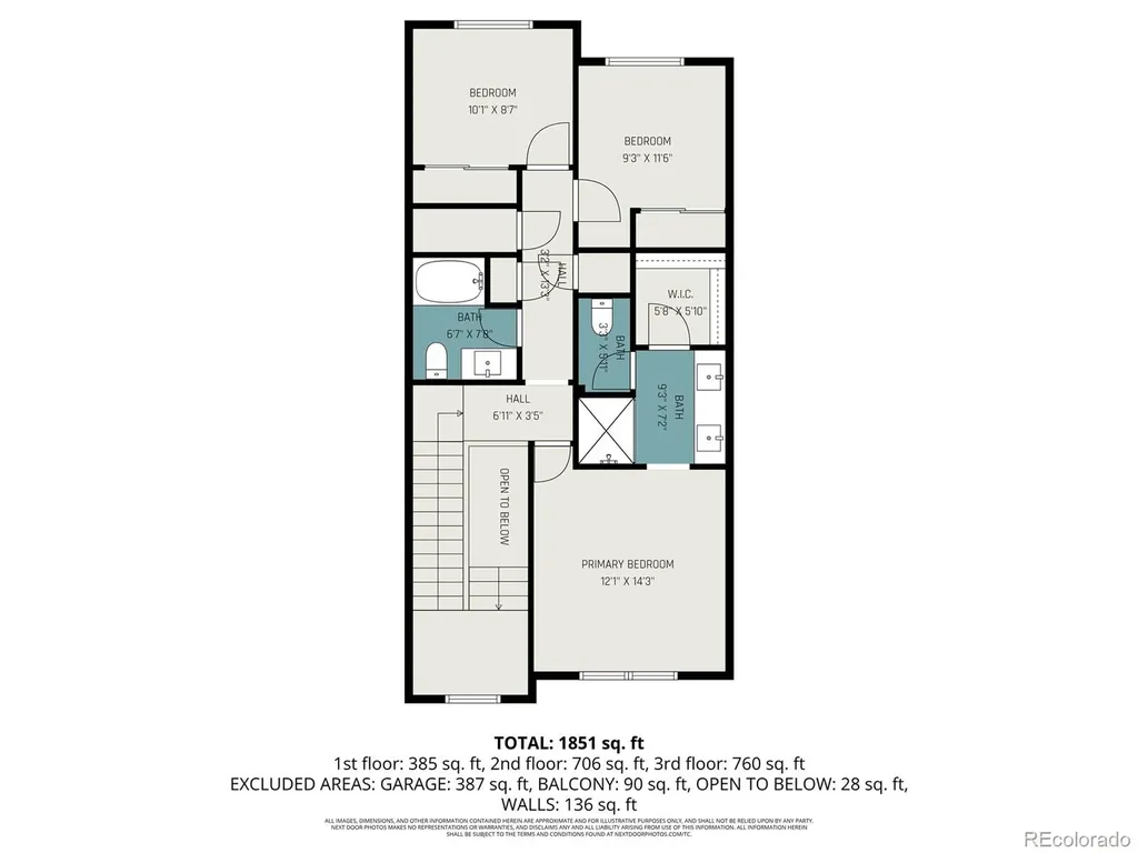 1976 S Holly Street Denver CO 80222