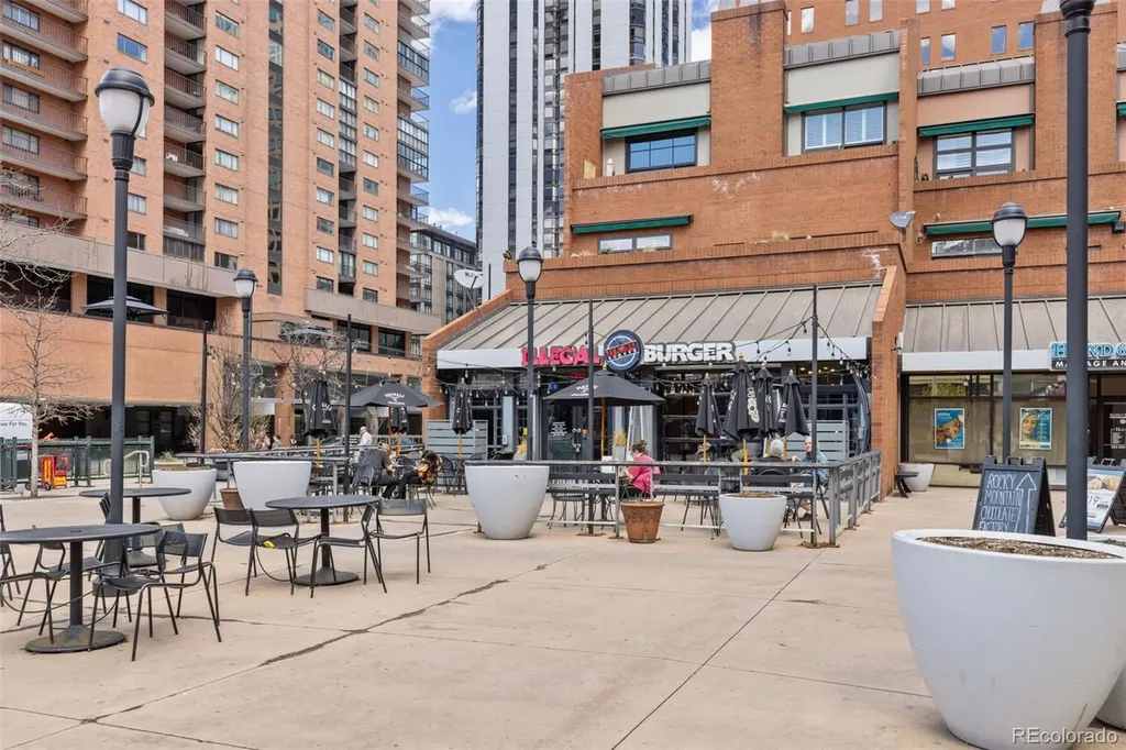 1625 Larimer Street Denver CO 80202