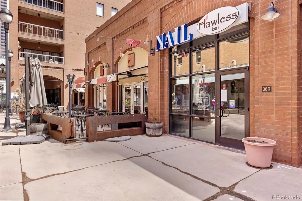 1625 Larimer Street Denver CO 80202