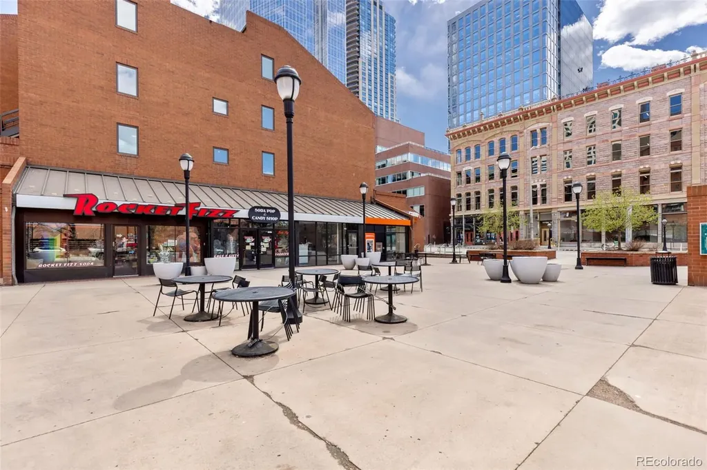 1625 Larimer Street Denver CO 80202