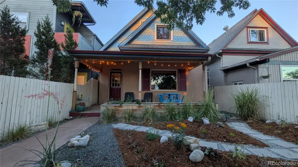 814 Fox Street Denver CO 80204